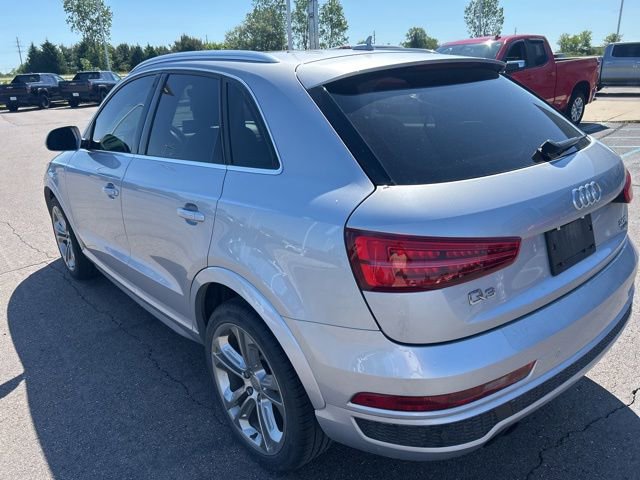 Used 2016 Audi Q3 2.0T Prestige w/ Prestige Package AWD/4WD image 7