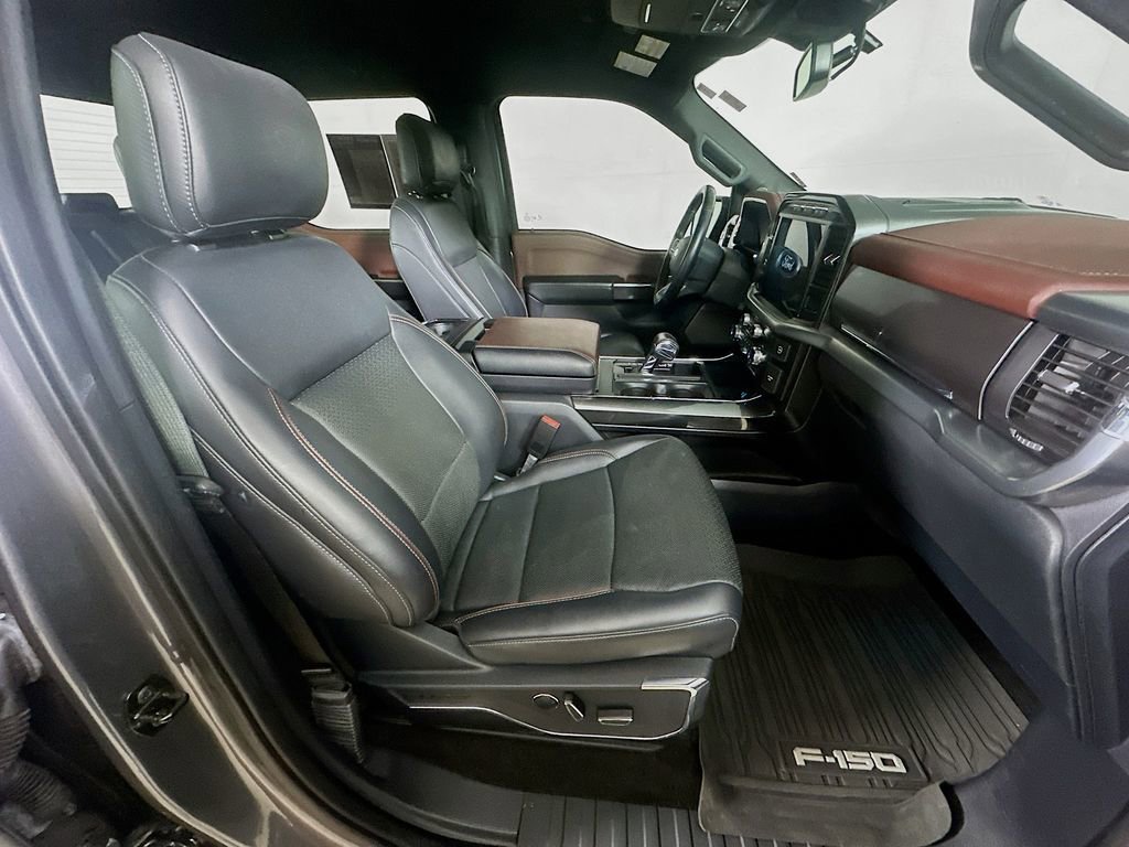 Used 2021 Ford F150 Lariat image 12