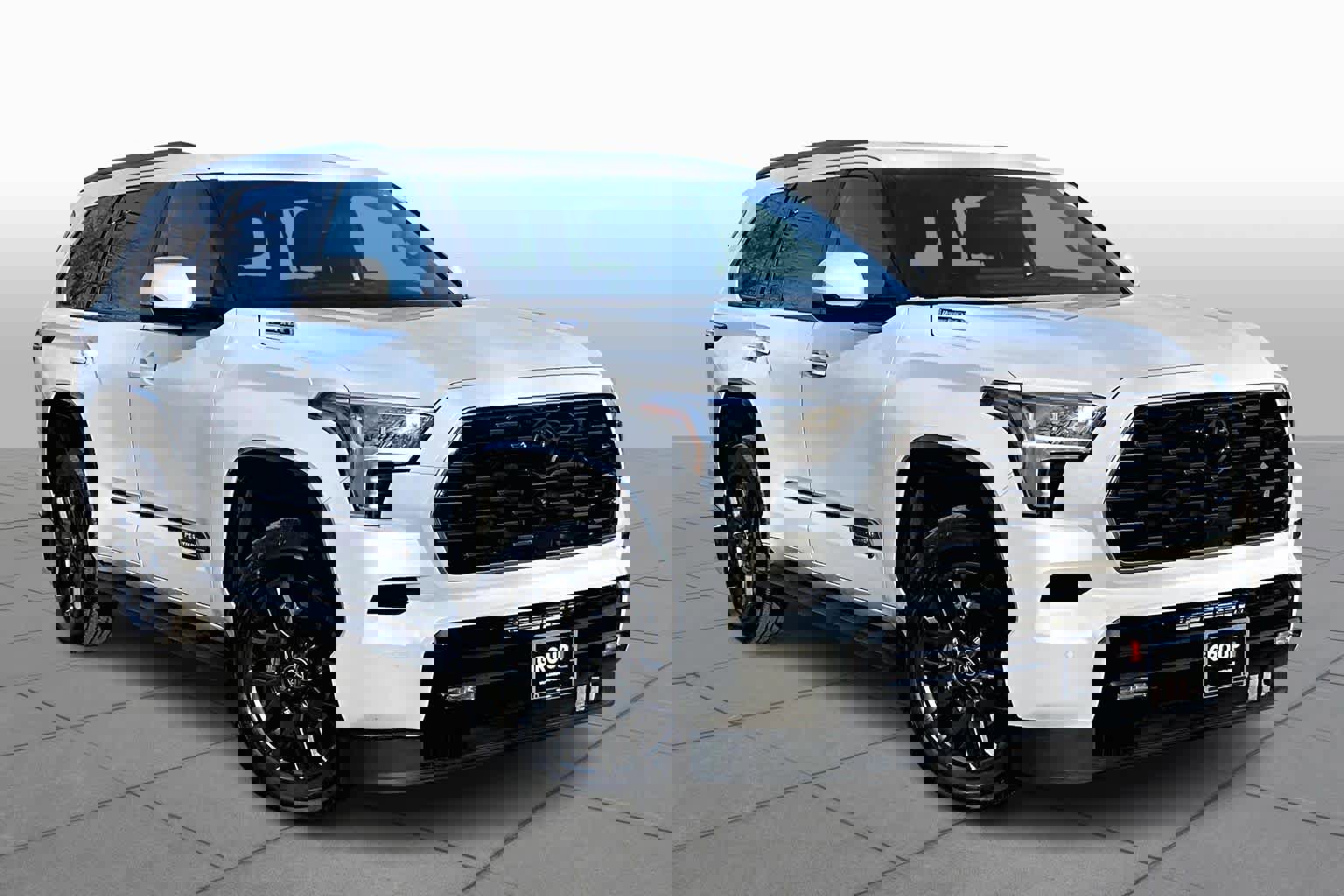 Certified 2025 Toyota Sequoia Platinum image 3