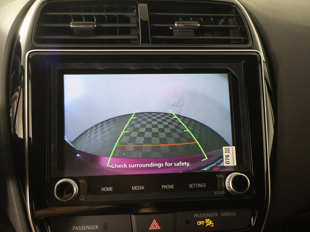 New 2027 Mitsubishi Outlander Sport LE FWD image 37