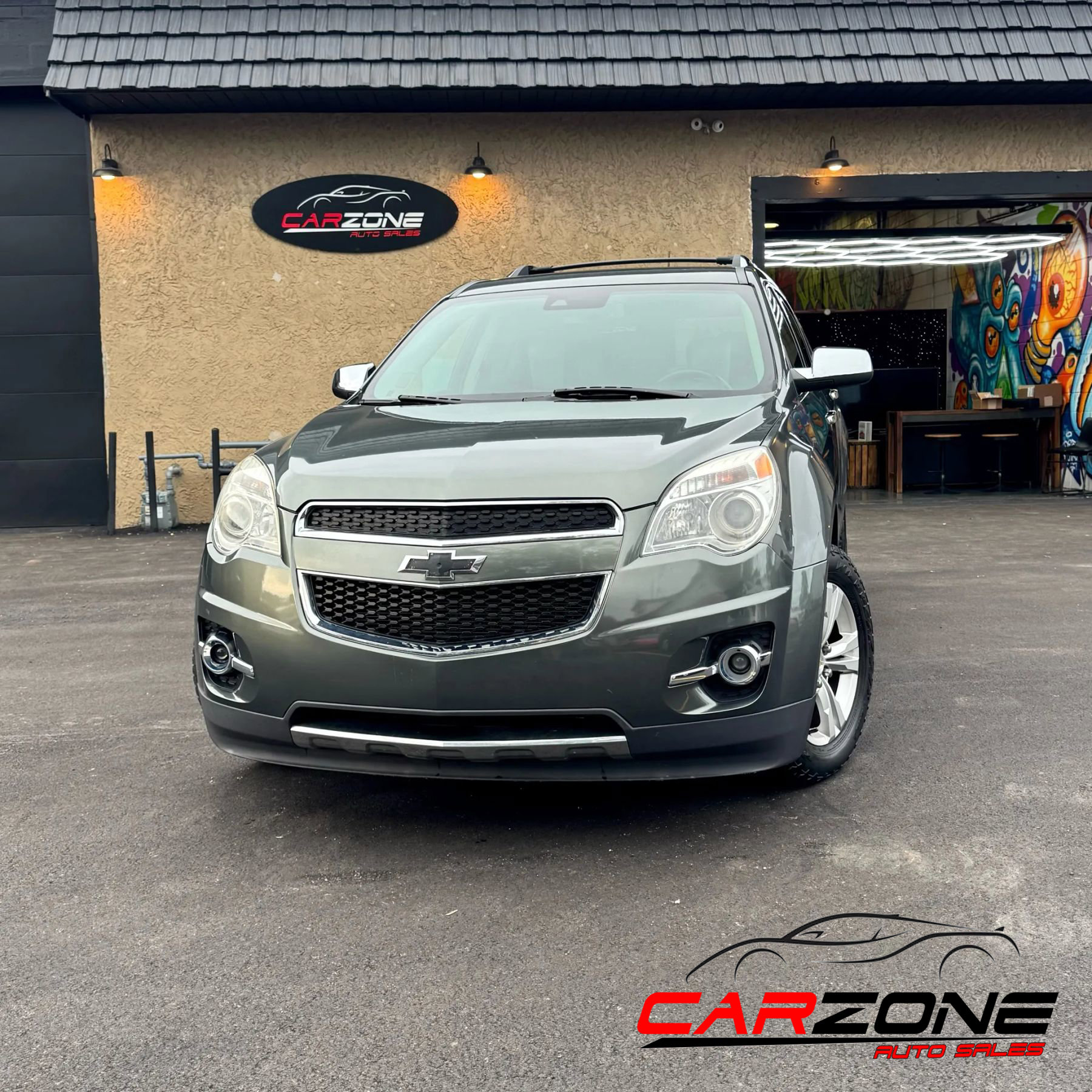 Used 2013 Chevrolet Equinox LTZ w/ LPO, Protection Package