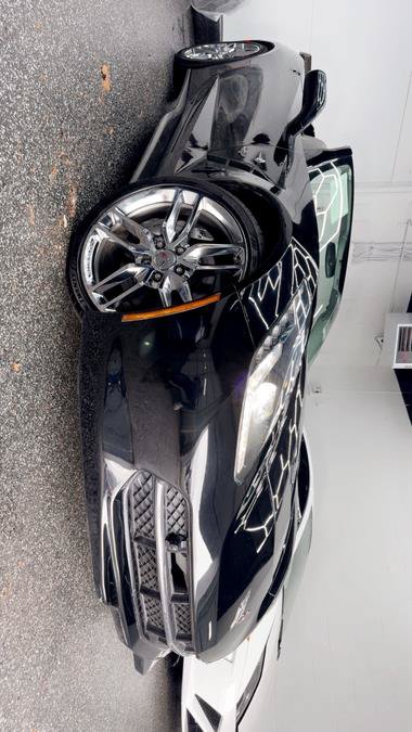 Used 2019 Chevrolet Corvette Stingray Convertible w/ 3LT Preferred Equipment Group RWD image 41