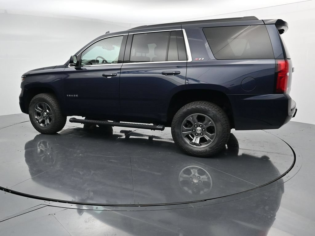 Used 2018 Chevrolet Tahoe LT w/ Luxury Package AWD/4WD image 5