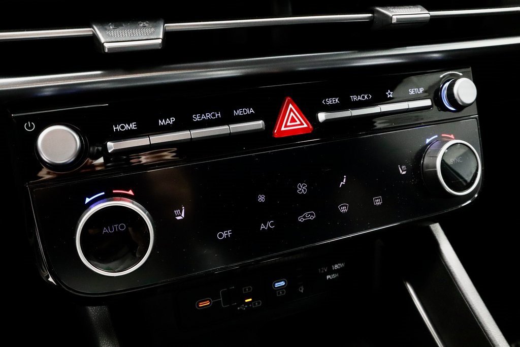 Certified 2025 Hyundai Tucson XRT image 31