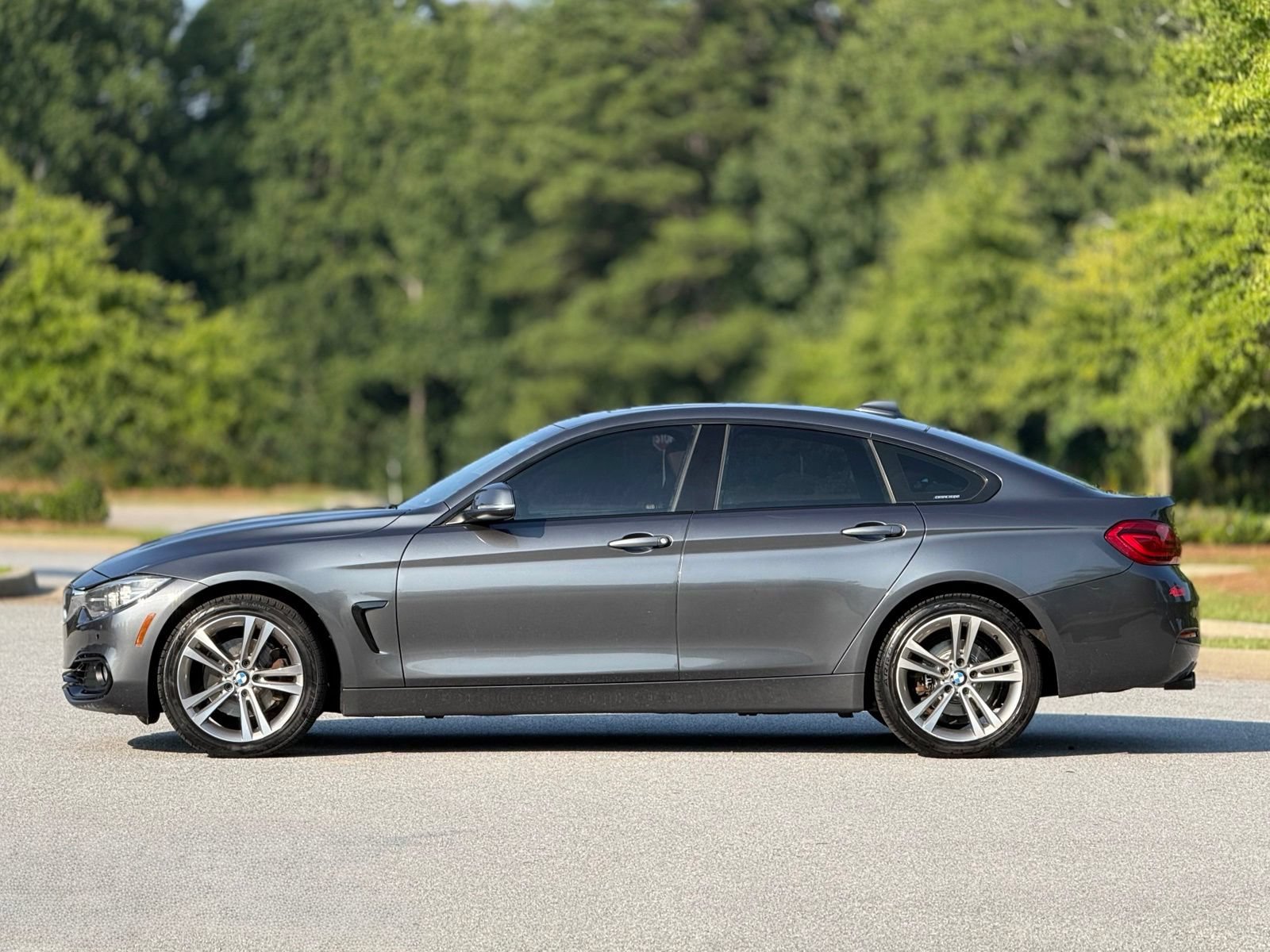 Used 2018 BMW 430i Gran Coupe xDrive AWD/4WD image 9
