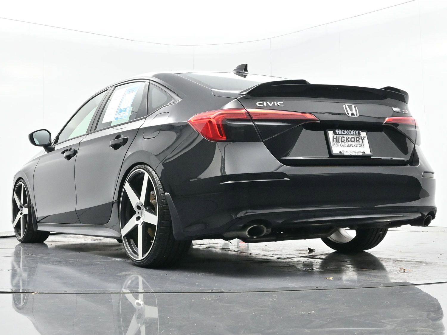 Used 2022 Honda Civic Si image 47