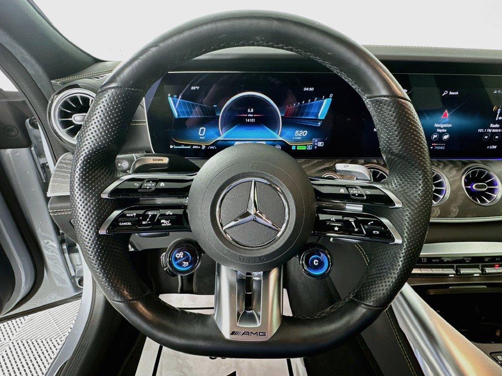 Certified 2022 Mercedes-Benz AMG GT 53 image 11
