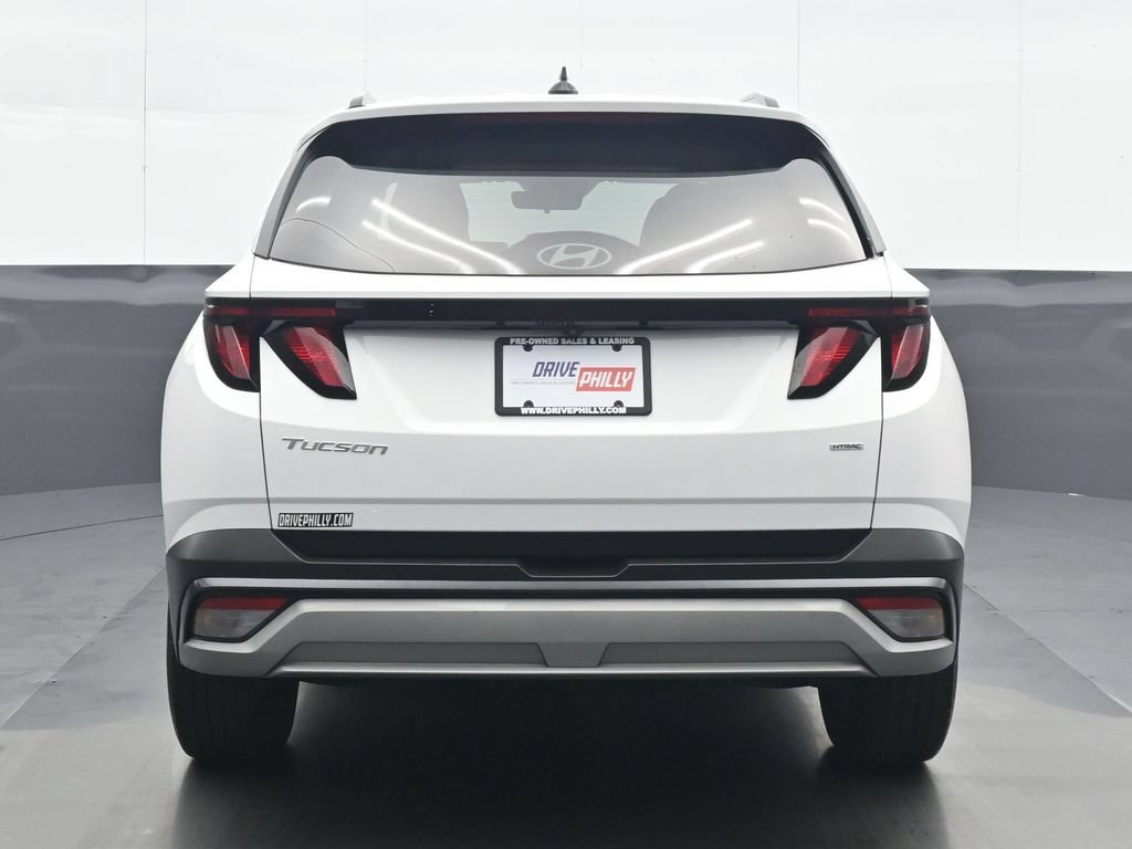 Used 2025 Hyundai Tucson SEL AWD/4WD image 5