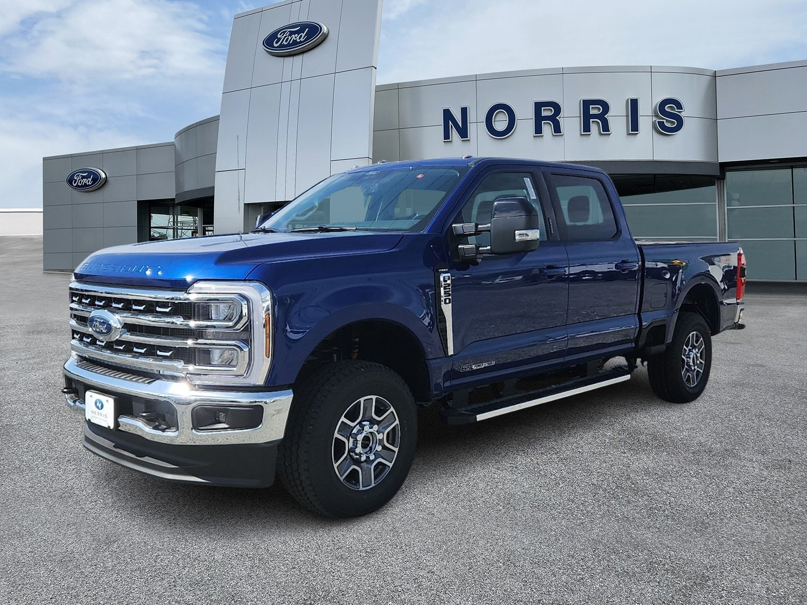 New 2026 Ford F250 Lariat w/ FX4 Off-Road Package AWD/4WD image 2