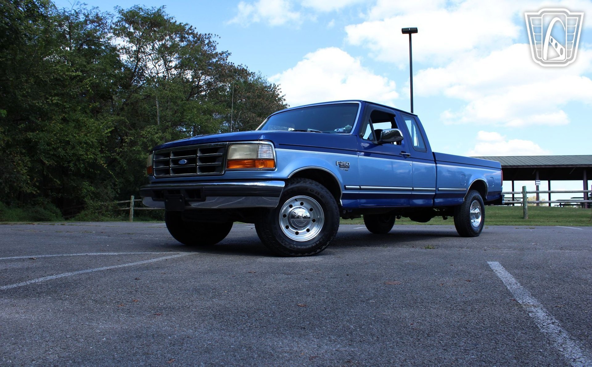 Used 1997 Ford F250 2WD SuperCab Heavy Duty image 2