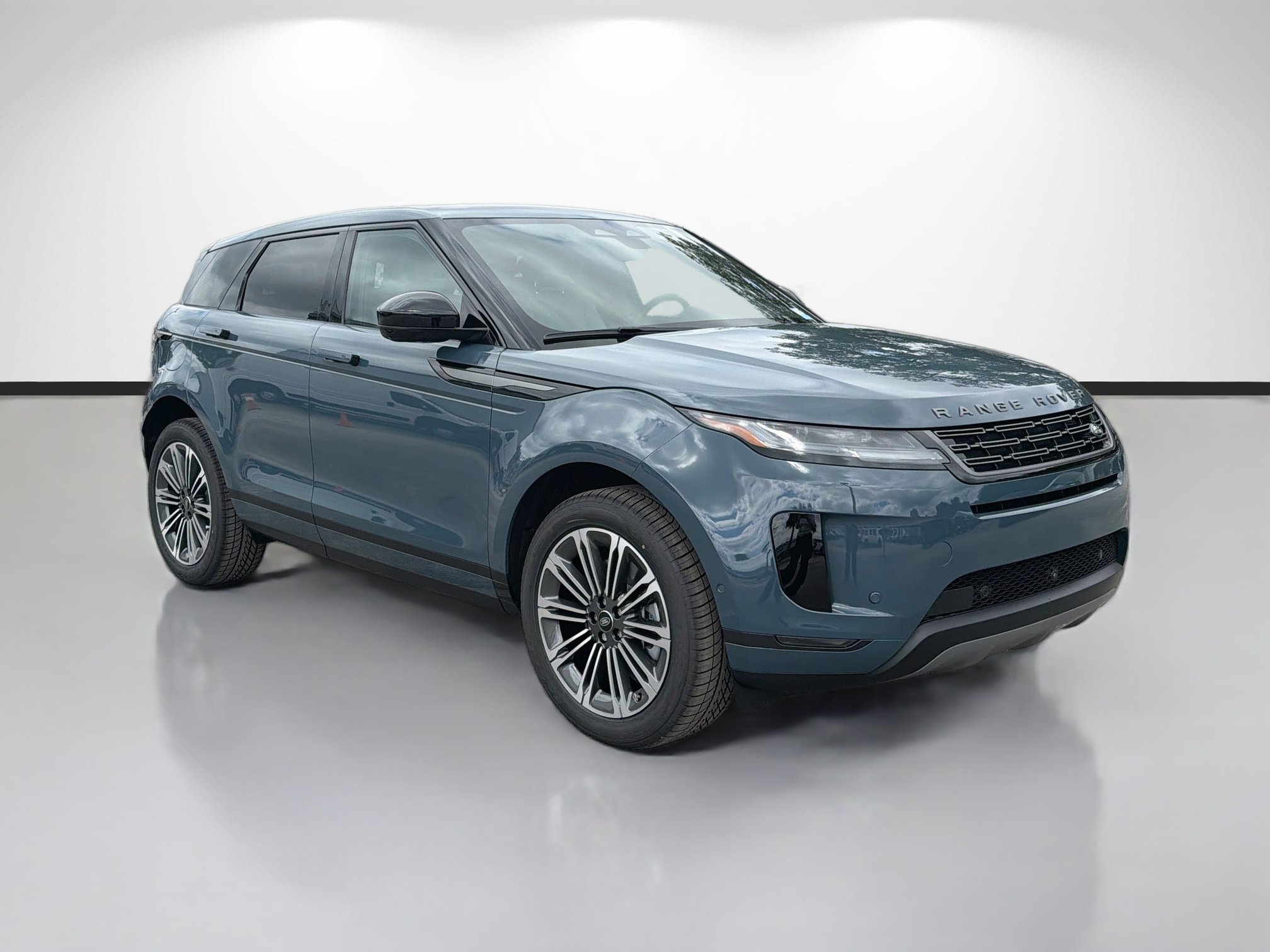New 2026 Land Rover Range Rover Evoque S AWD/4WD image 7