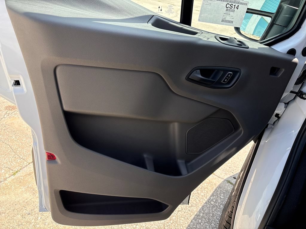 New 2026 Ford Transit 250 148 High Roof Extended w/ Load Area Protection Package RWD image 24