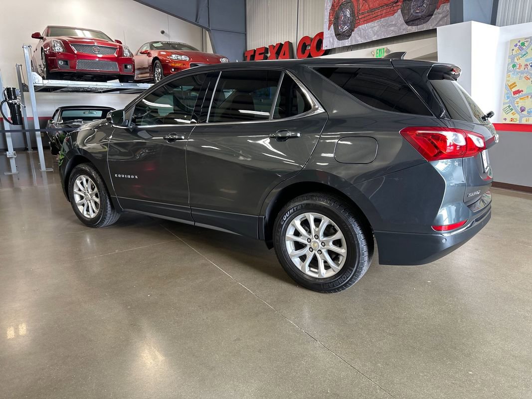 Used 2019 Chevrolet Equinox LT AWD/4WD image 34