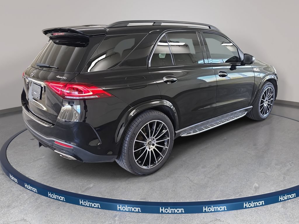 Used 2022 Mercedes-Benz GLE 580 4MATIC image 6