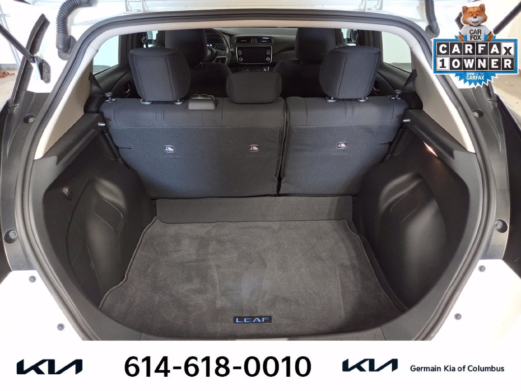 Used 2025 Nissan Leaf S FWD image 20