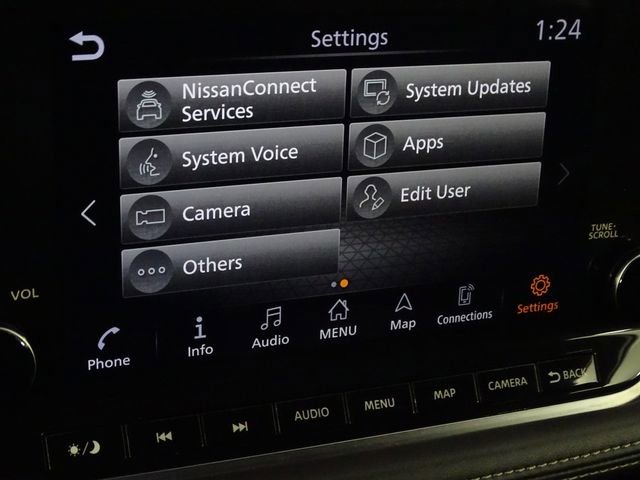 Used 2022 Nissan Rogue Platinum w/ Head-Up Display Package image 33