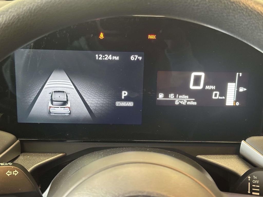 Used 2025 Nissan Kicks S w/ Interior Electronics Package AWD/4WD image 25