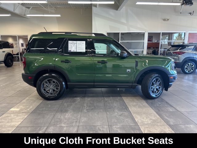 Used 2024 Ford Bronco Sport Big Bend AWD/4WD image 10