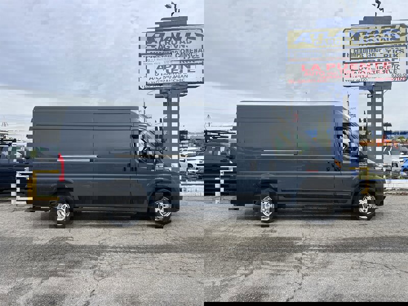 Used 2019 RAM ProMaster 3500 image 2