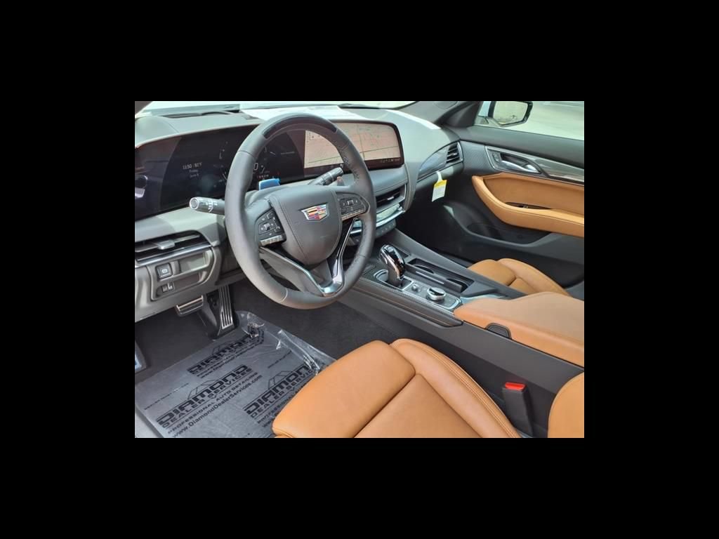 New 2025 Cadillac CT5 Sport w/ Platinum Package RWD image 12