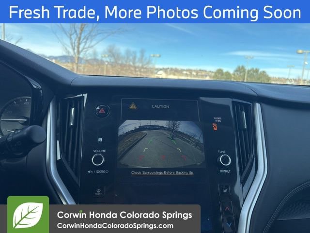 Used 2025 Subaru Outback Premium image 12