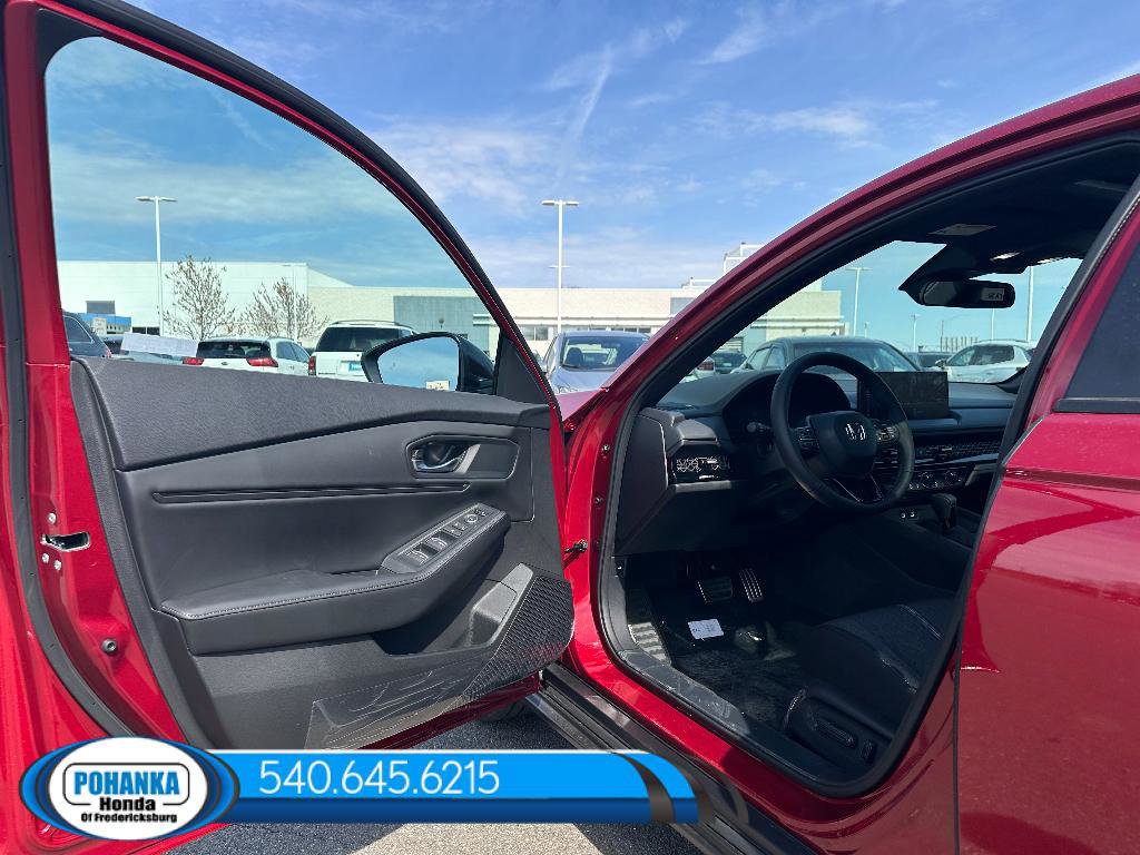 New 2026 Honda Accord Hybrid Sport-L image 27