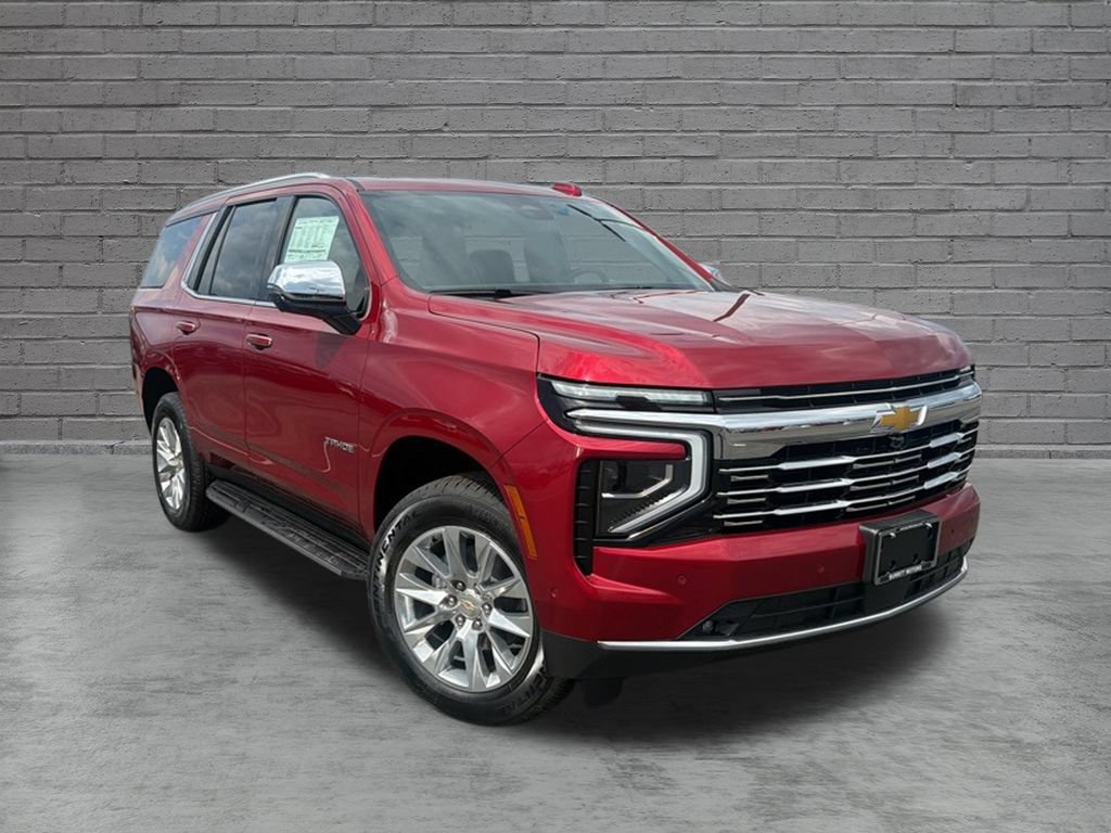 New 2026 Chevrolet Tahoe Premier w/ Sun And Tow Package AWD/4WD image 32