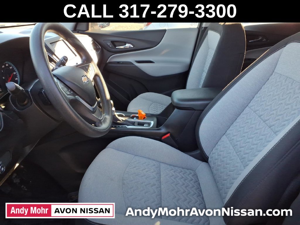 Used 2022 Chevrolet Equinox LS AWD/4WD image 19