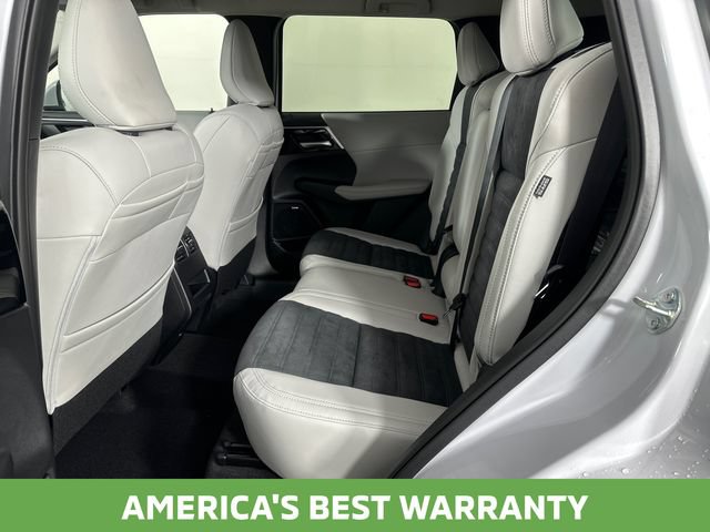 New 2026 Mitsubishi Outlander SE AWD/4WD image 14