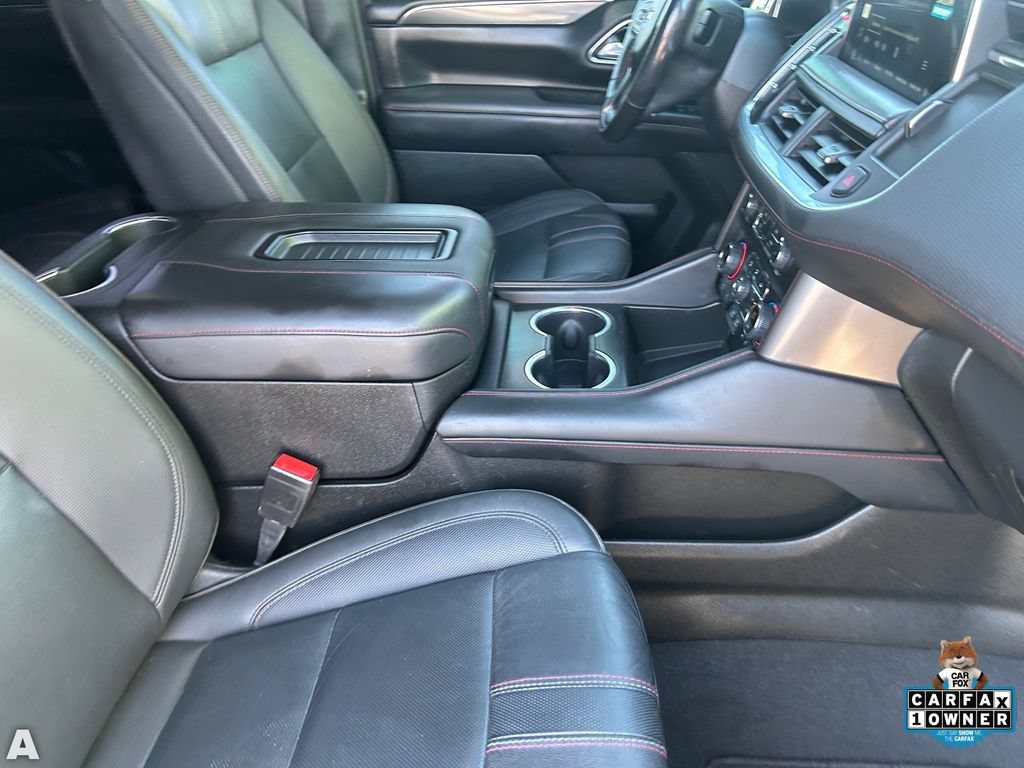 Used 2022 Chevrolet Tahoe RST w/ Luxury Package RWD image 12