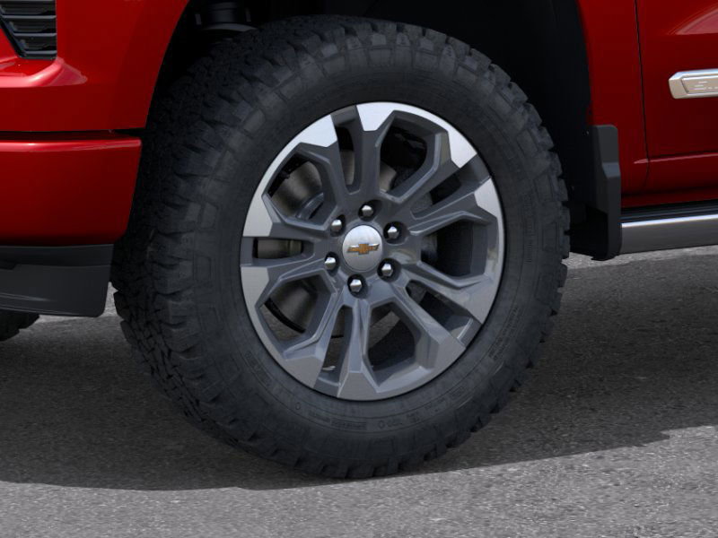 New 2026 Chevrolet Silverado 1500 High Country w/ Technology Package image 33