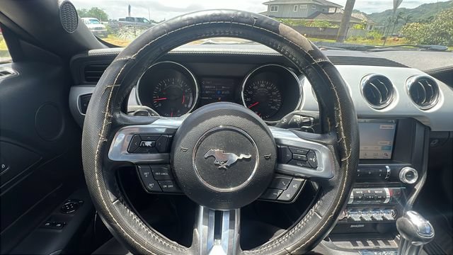 Used 2016 Ford Mustang Premium w/ Equipment Group 201A RWD image 19