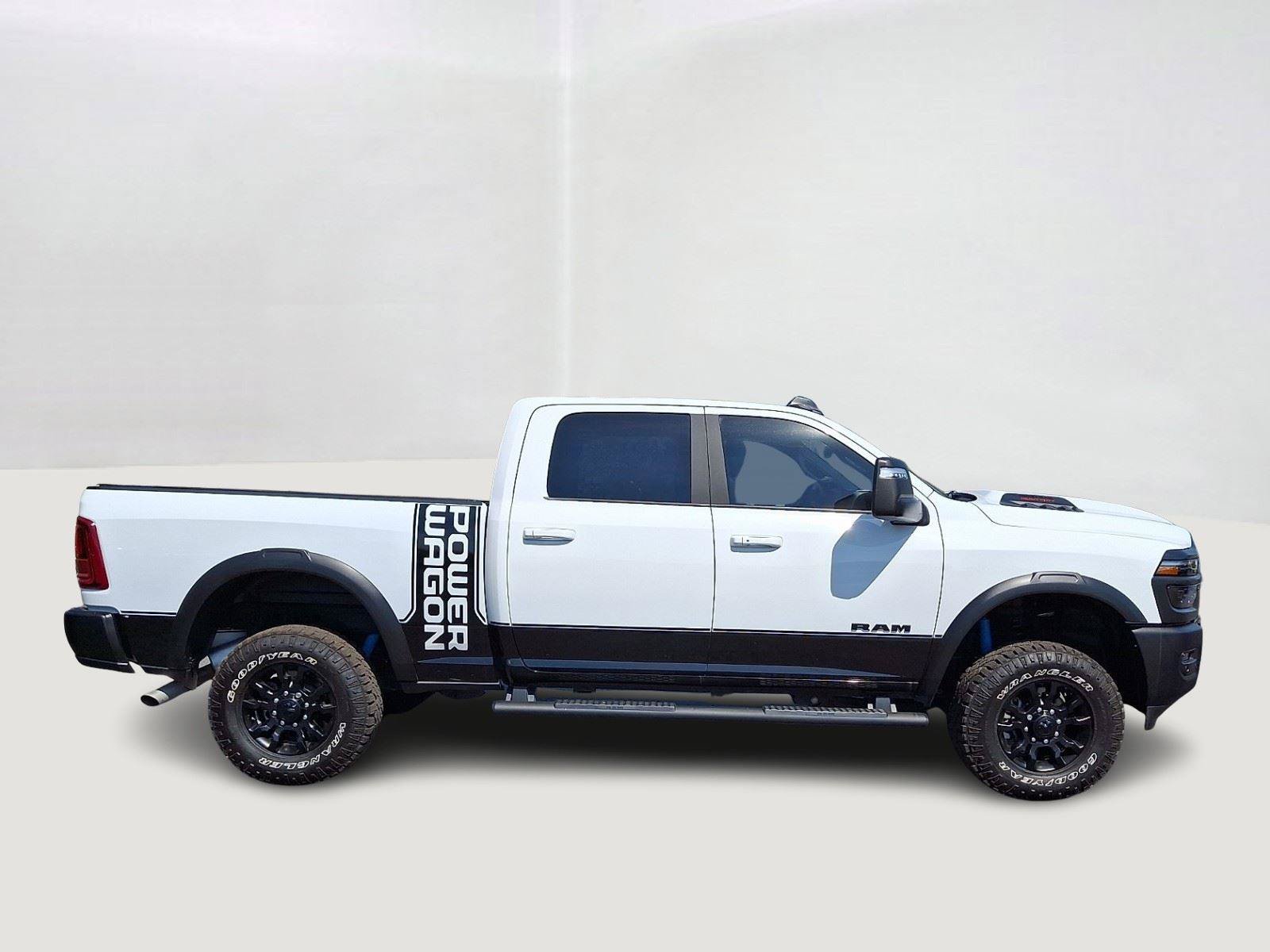 Certified 2025 RAM 2500 Power Wagon AWD/4WD image 7
