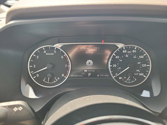 Certified 2021 Nissan Rogue S AWD/4WD image 29