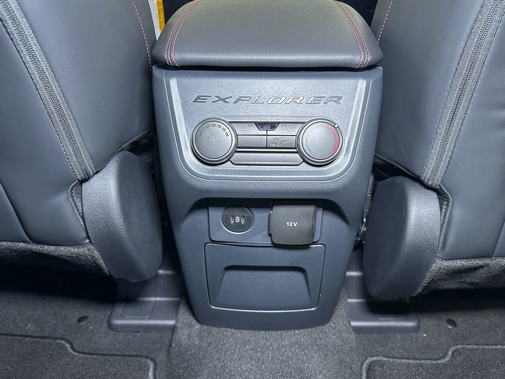 New 2026 Ford Explorer ST-Line image 27