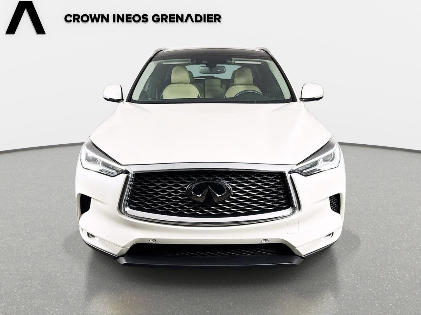 Used 2022 INFINITI QX50 Essential FWD image 2