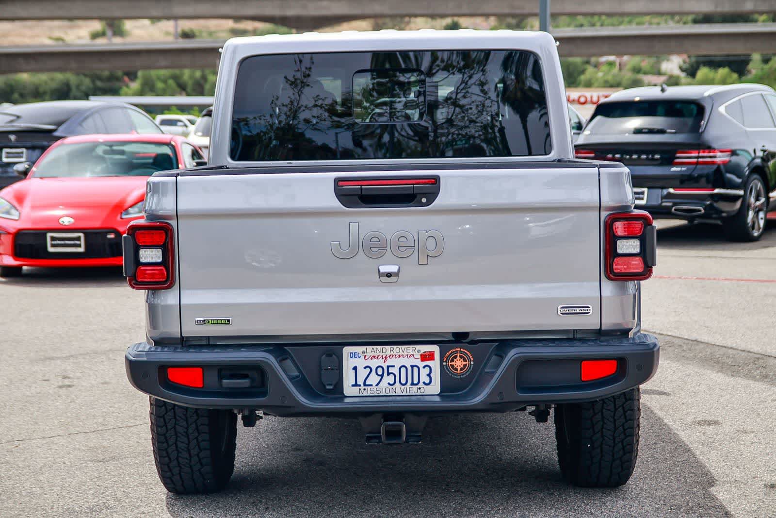 Used 2021 Jeep Gladiator Overland w/ Popular Equipment Package image 5
