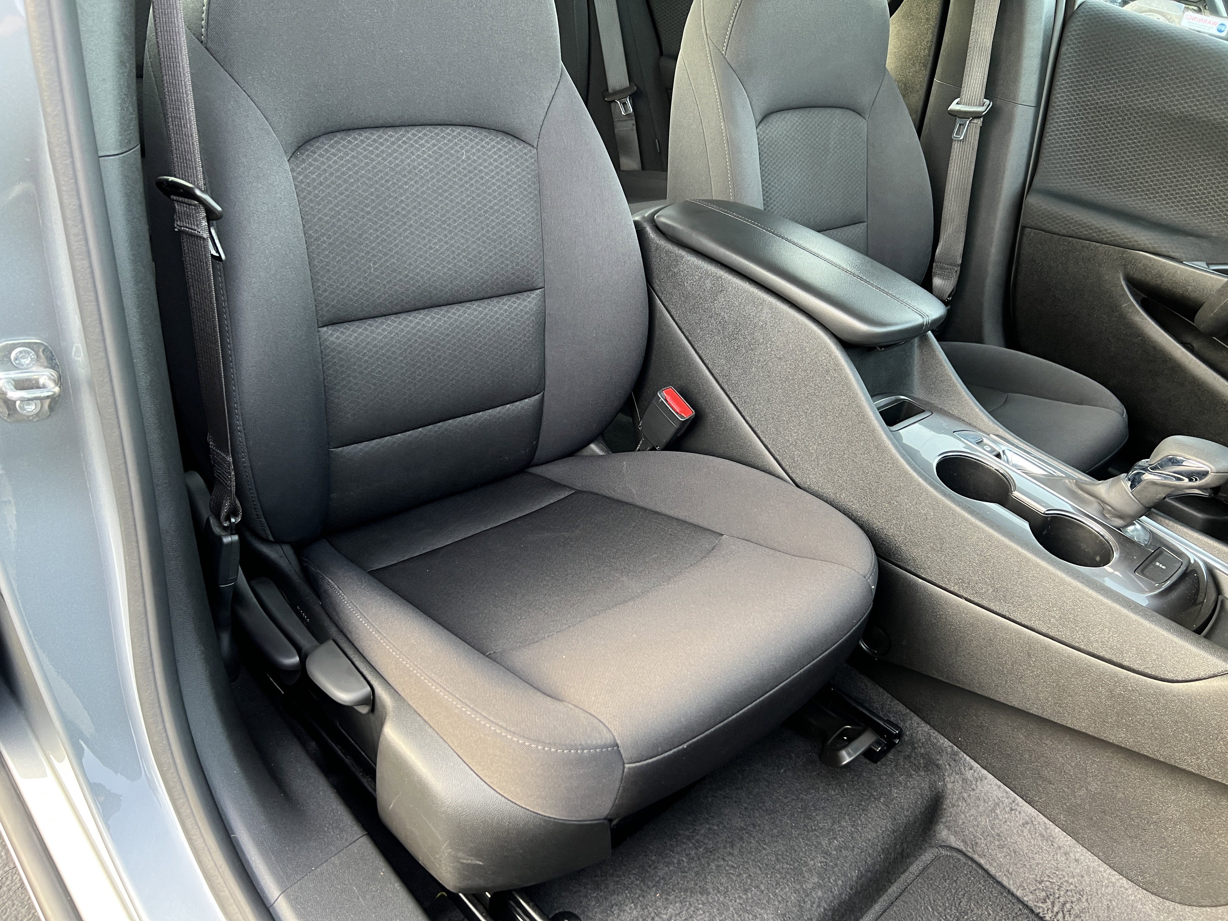 Certified 2023 Chevrolet Malibu LT image 23