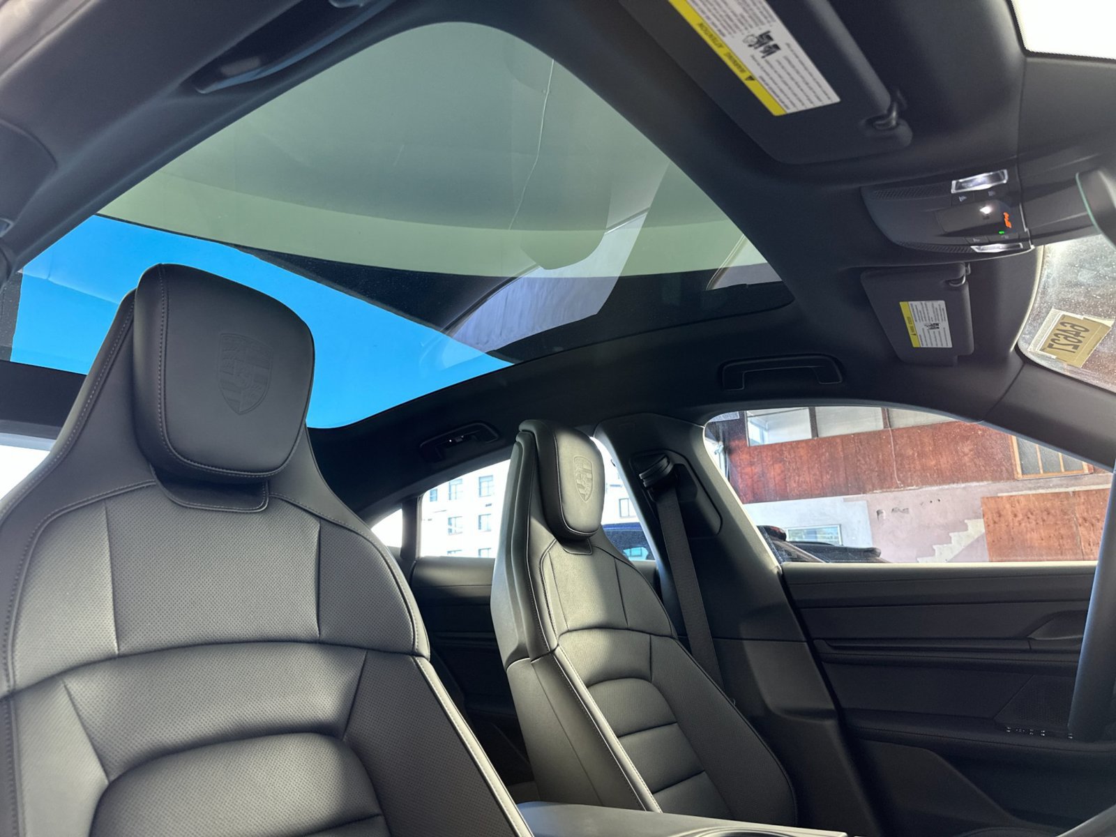 New 2026 Porsche Taycan AWD/4WD image 18