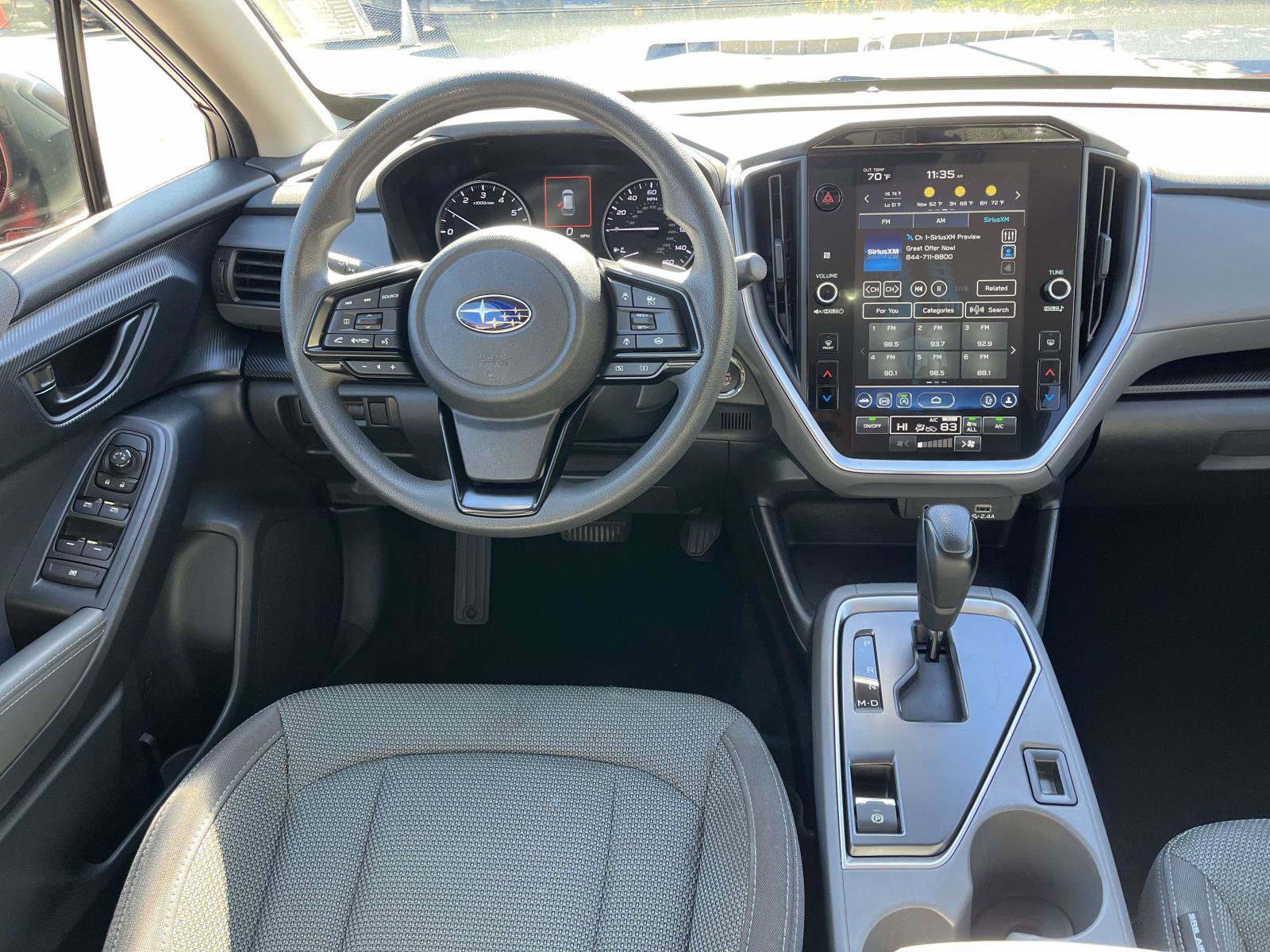 Used 2024 Subaru Crosstrek 2.0i Premium w/ Popular Package #3 AWD/4WD image 11