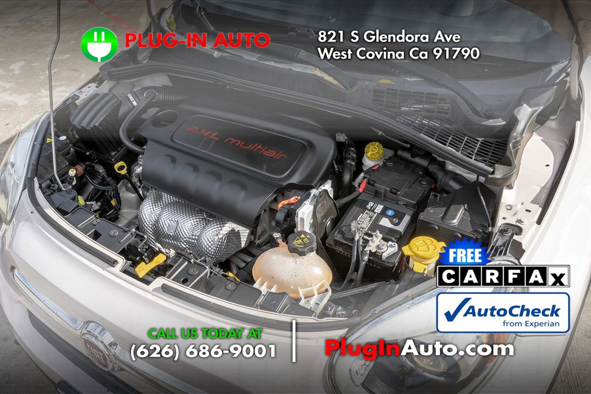 Used 2016 FIAT 500X Easy image 11