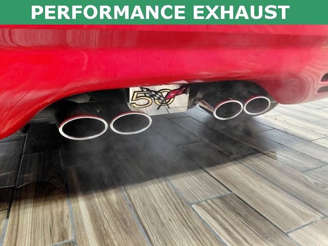 Used 2003 Chevrolet Corvette Convertible w/ Preferred Equipment Group1 image 8