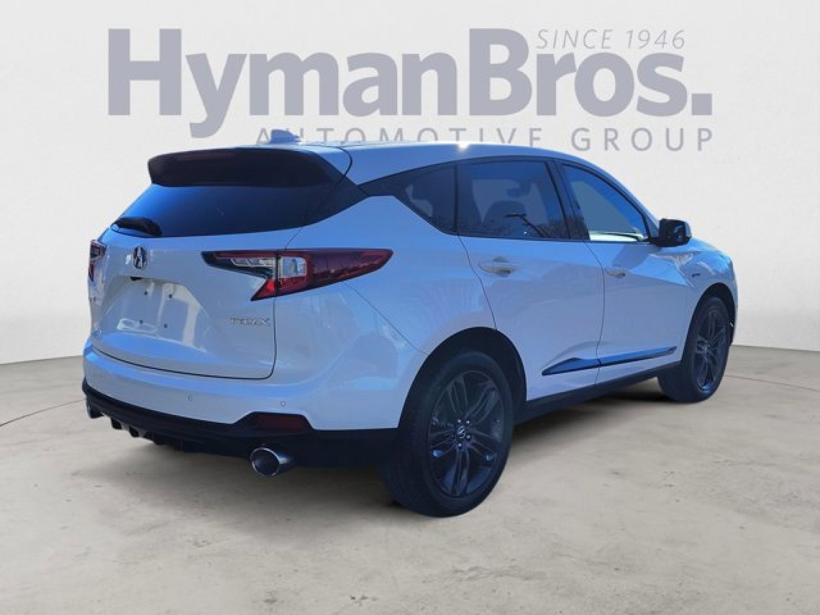 Used 2023 Acura RDX A-Spec image 3