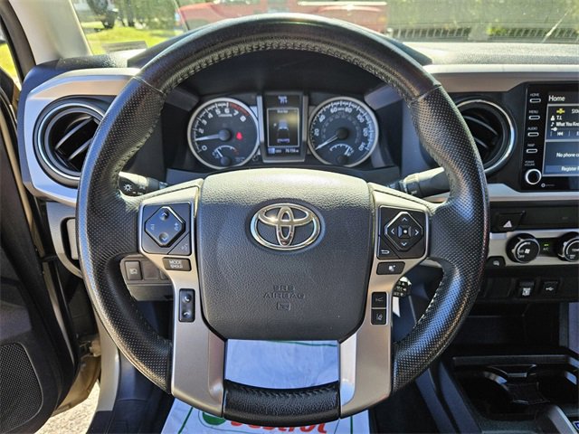 Used 2020 Toyota Tacoma SR5 w/ Blackout Package image 25