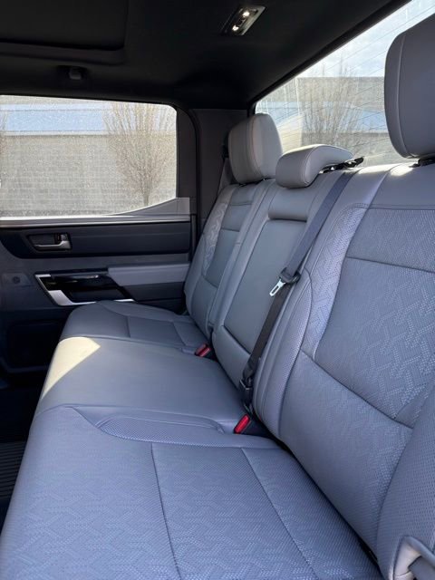 Used 2025 Toyota Tundra Limited w/ TRD Off-Road Package AWD/4WD image 34
