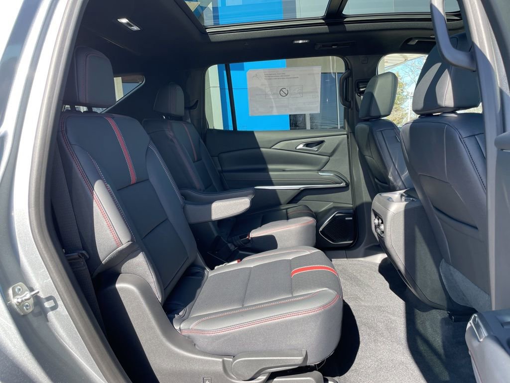 New 2026 Chevrolet Traverse RS image 34