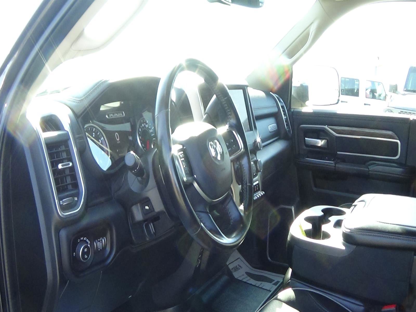 Certified 2021 RAM 2500 Laramie image 17