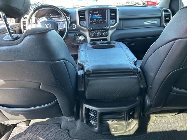 Used 2022 RAM 1500 Laramie AWD/4WD image 7