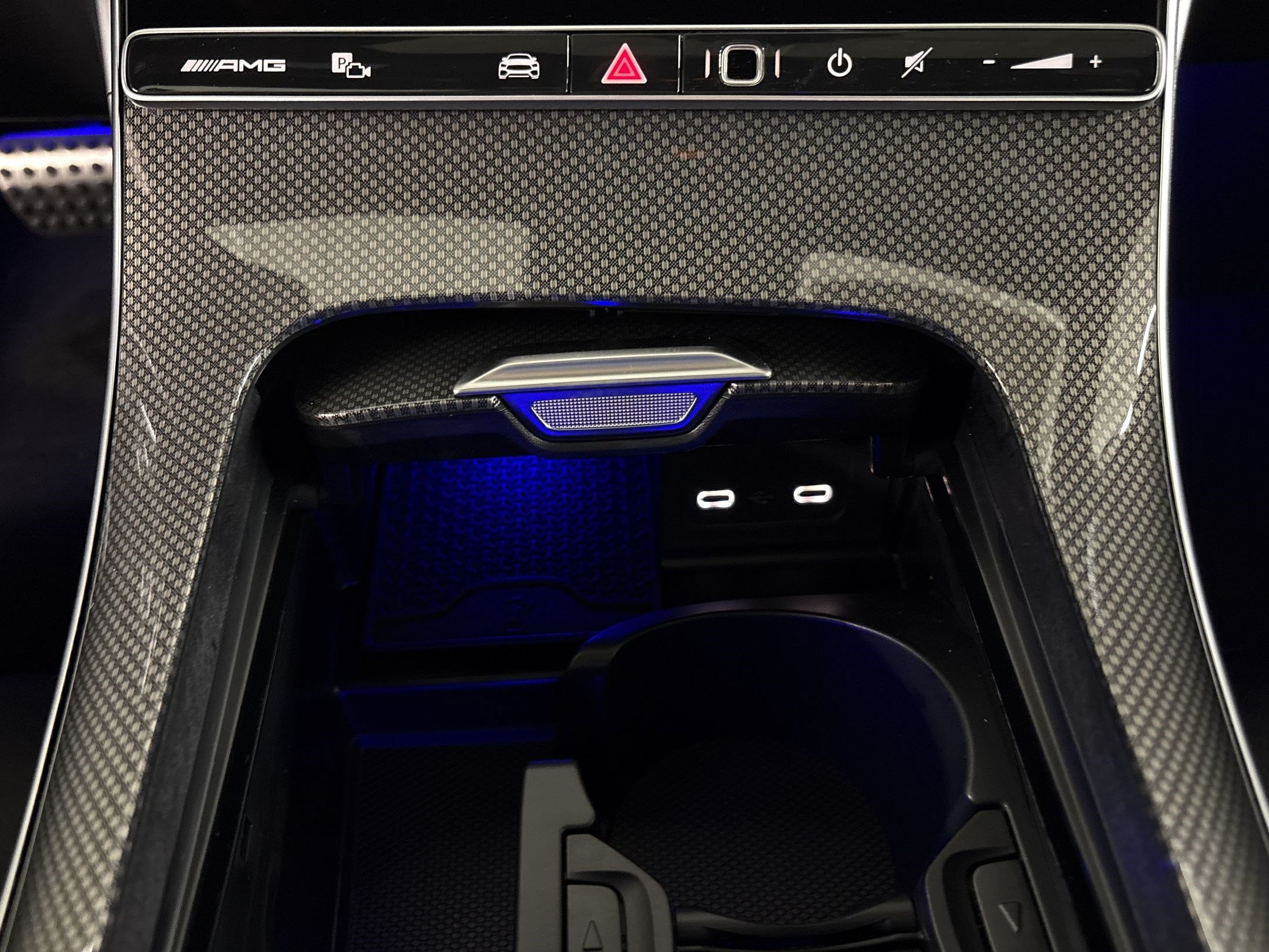 New 2026 Mercedes-Benz C 43 AMG 4MATIC Sedan image 24