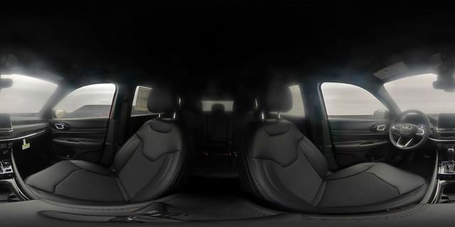 New 2026 Jeep Compass Latitude image 27